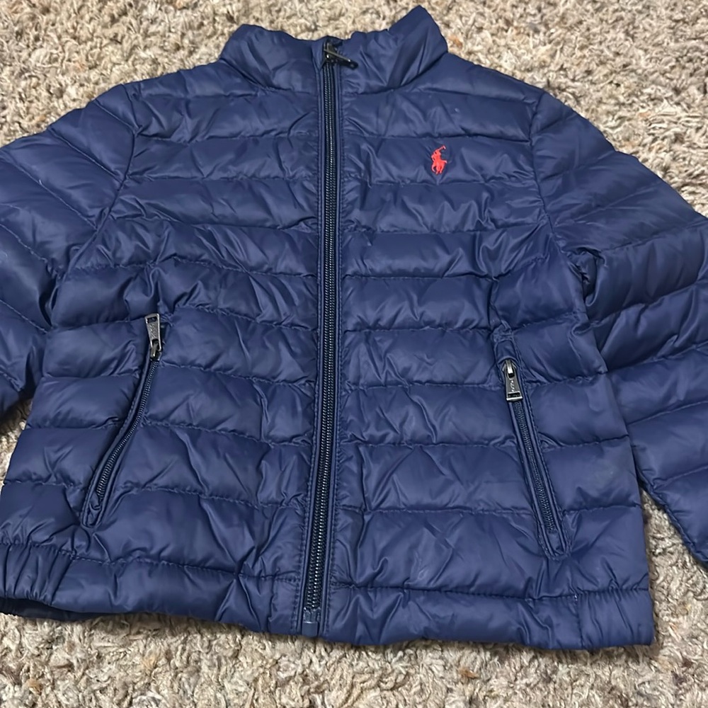 Polo Wind breaker